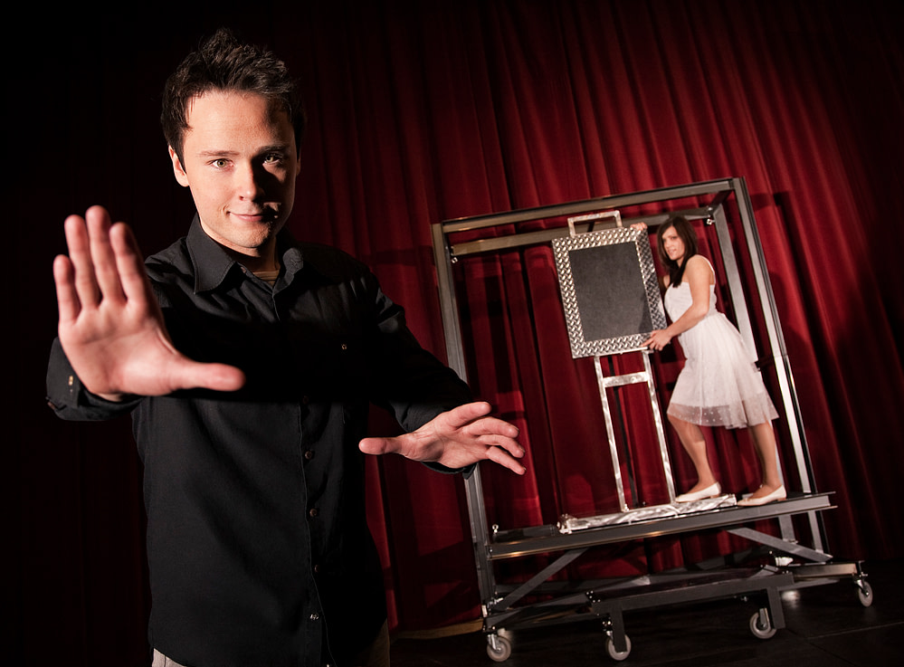 Magician London Illusionist
