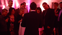 close-up magician london