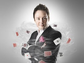 Book Magician London Illusionist London